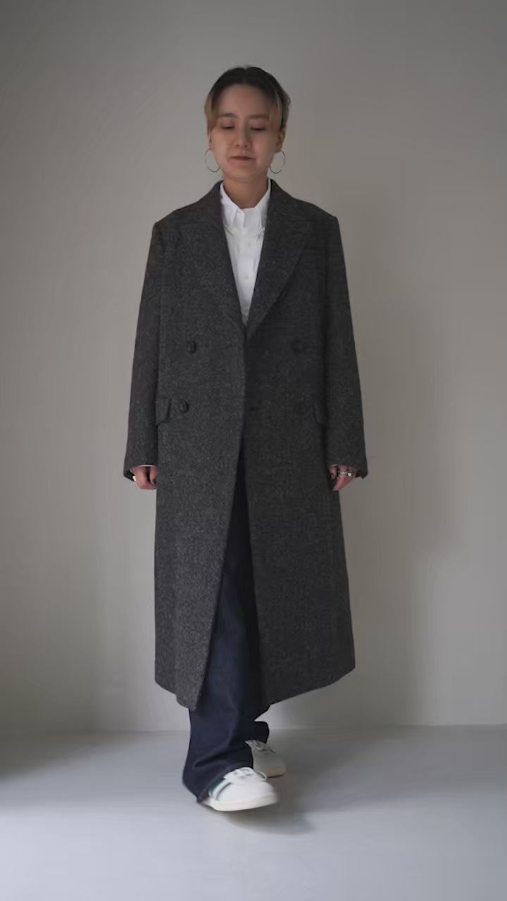 SHINZONE（シンゾーン） ウール チェスター コート / レディース