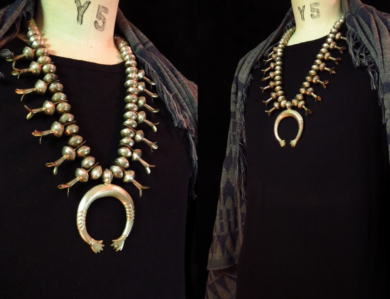 INDIAN JEWELRY LEATHER ARTS&CRAFTS Tah'bah TRADERS / Vintage Heavy