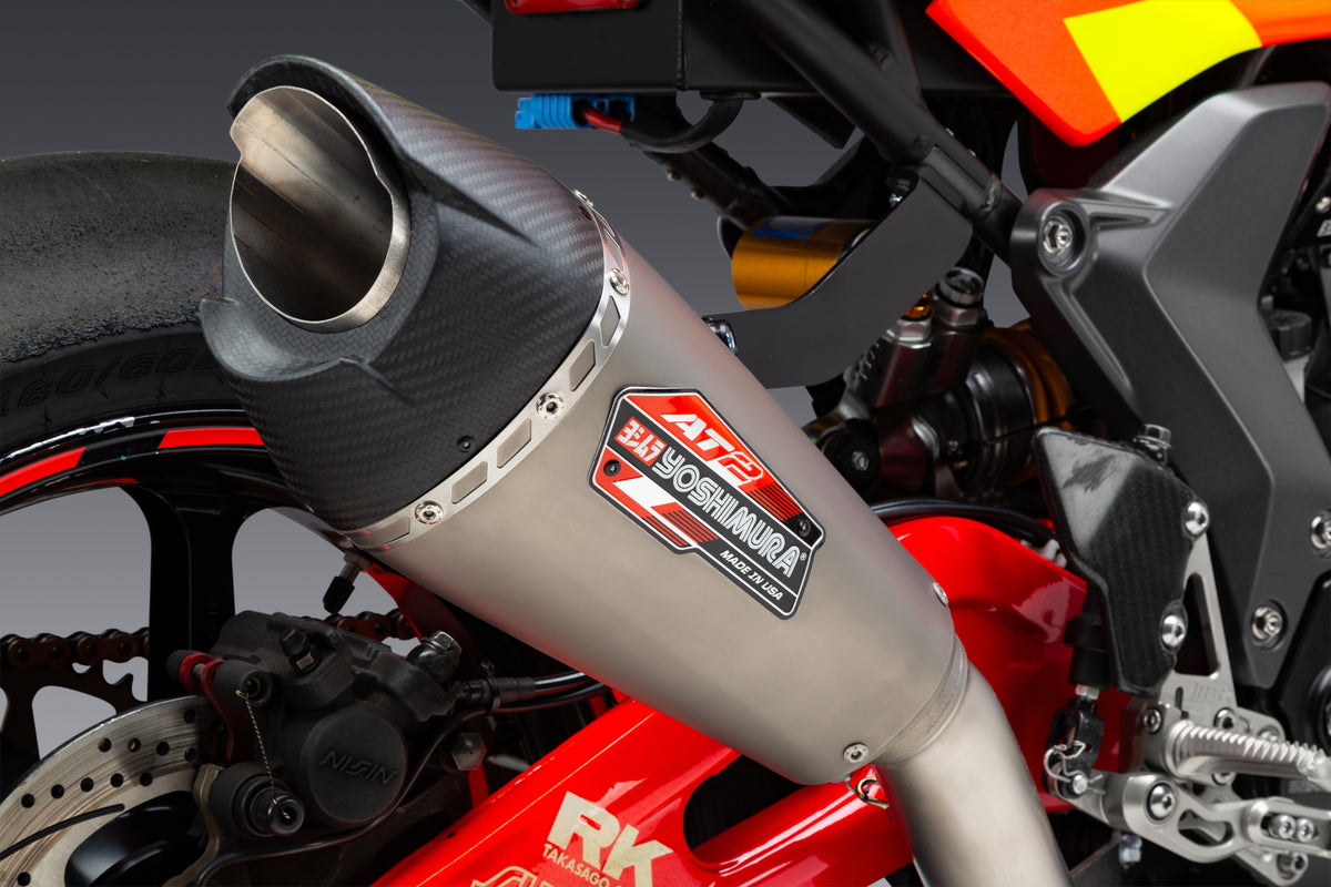 Yoshimura YZF-R7 22-25 Aluminum Muffler Bracket Kit For Race
