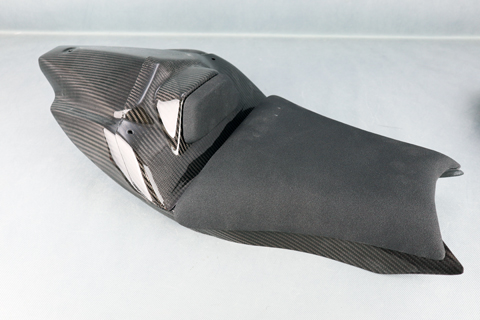 Ninja ZX-10R (2016-2020) ストリート用シングルシートカウルSPL--