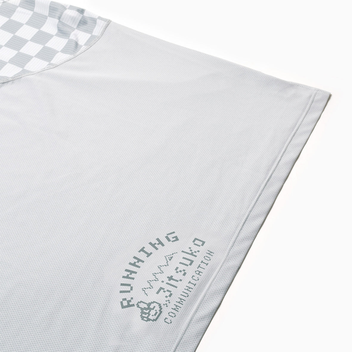 MMAx3ITSUKA Checker Racing Sleeve-less - 三津家貴也 オフィシャルサイト