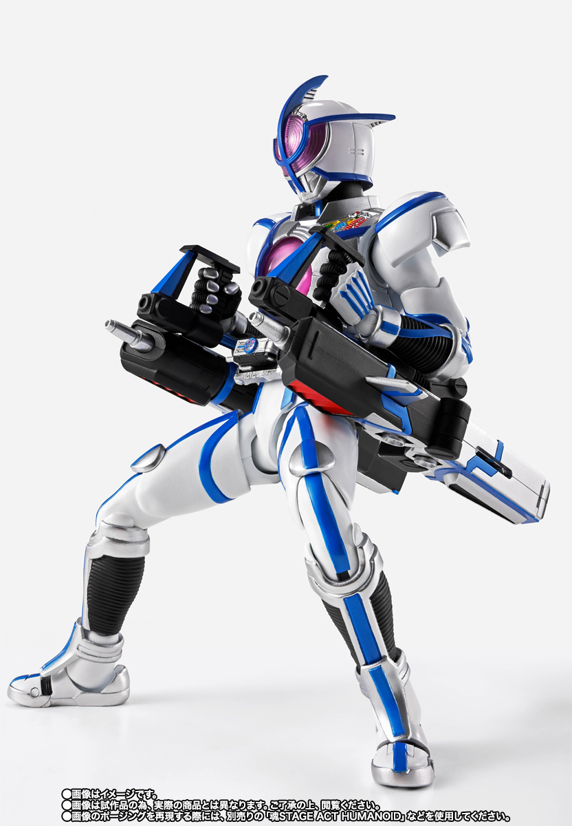 S.H.Figuarts（真骨彫製法） 仮面ライダーサイガ | 魂ウェブ