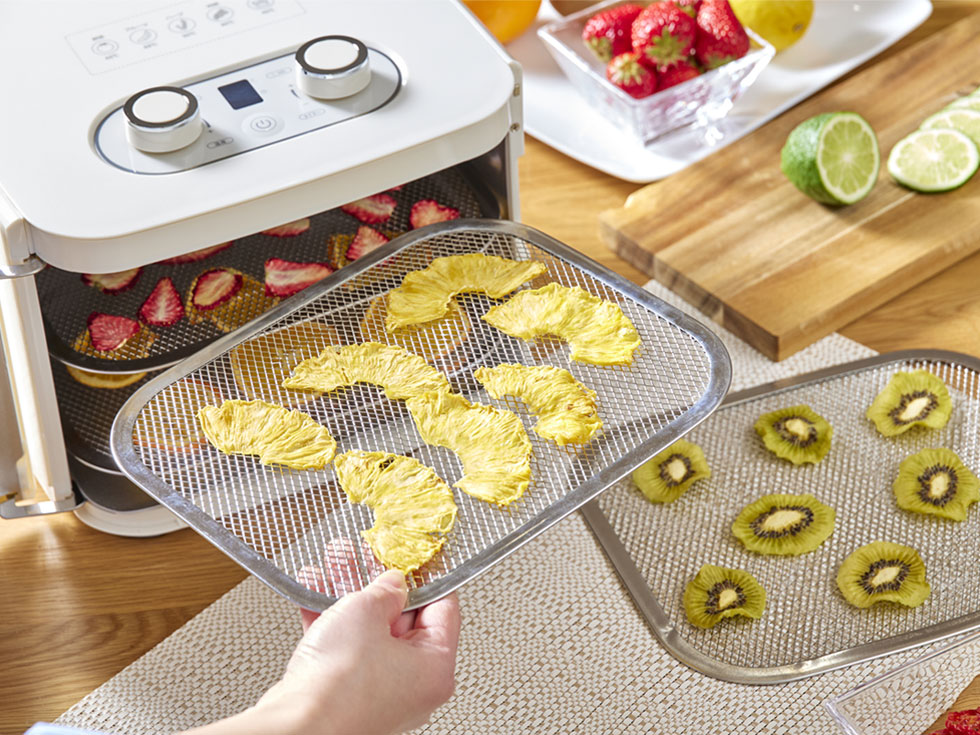 楽天市場】アルコレ ドライフードメーカー フードドライヤー (ADM-T400