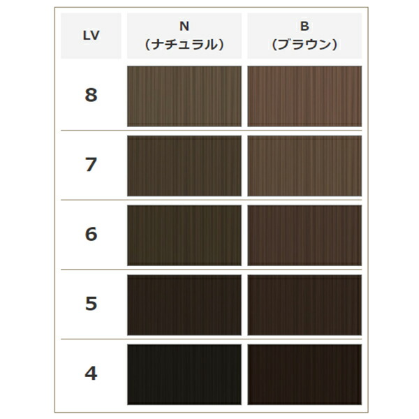 楽天市場】香草カラー MD N8 300g : COLOR STORY