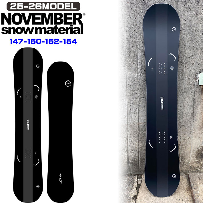 楽天市場】November（ブランドノベンバー）（ボード｜スノーボード用品