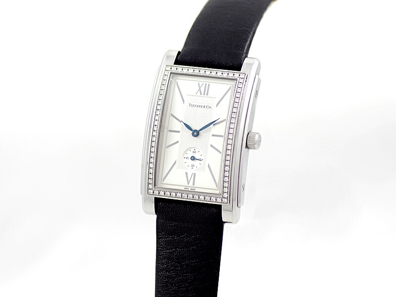 楽天市場】電池交換済 TIFFANY&Co. ティファニー グランド ダイヤ