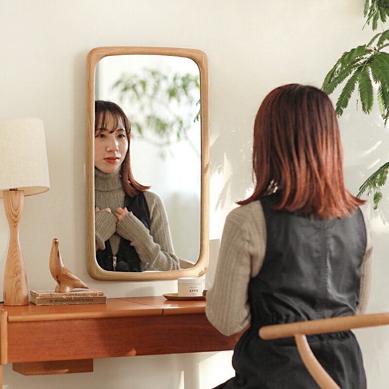 楽天市場】ミラー H/A mirror エイチエー Sサイズ 鏡 壁掛け ウォール