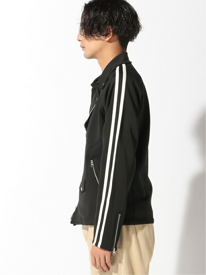 楽天市場】【SALE／30%OFF】GALLISADDICTION/ジャージラインダブル