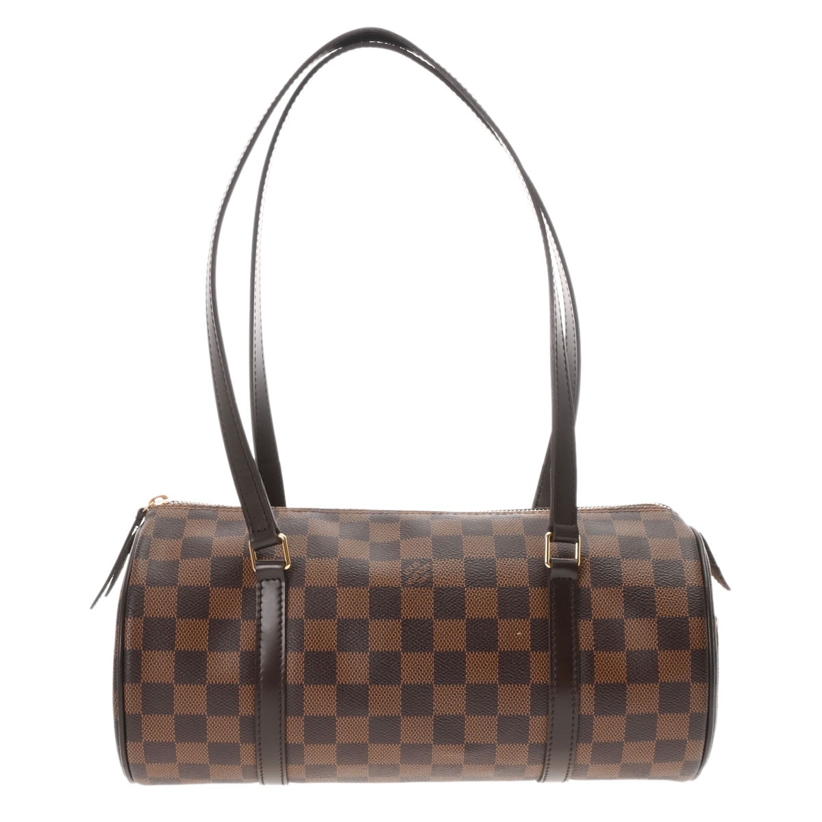 ルイ ヴィトン ダミエ パピヨン30 新型 エベヌ N41210 ダミエ