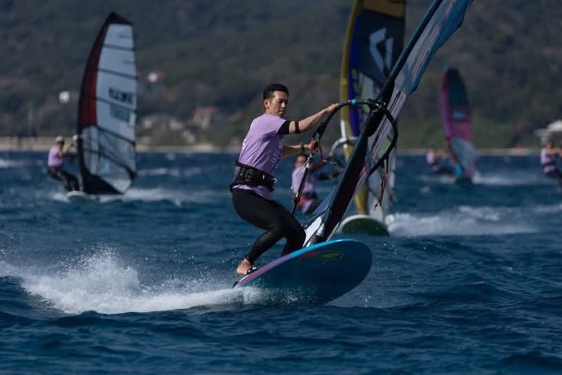 TSUKASA JAPAN CUP 2026 工藤輝インタビュー | Windsurfing magazine