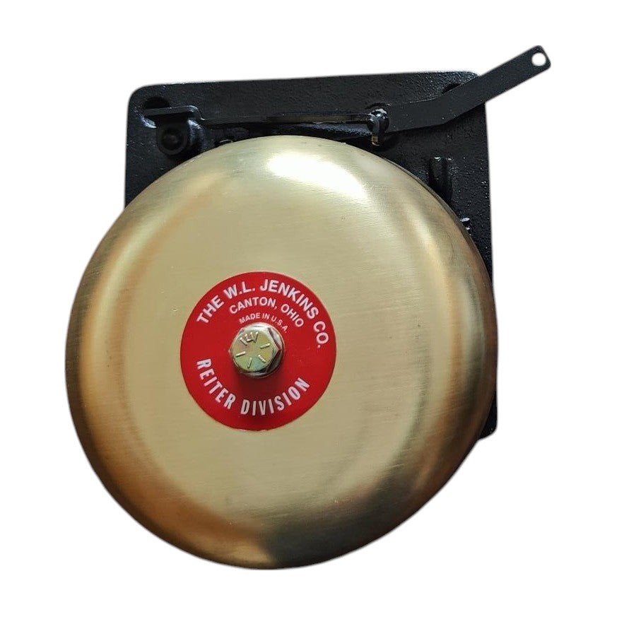 Trip Action Bell - Single Action | W.L. Jenkins Co | (330) 477