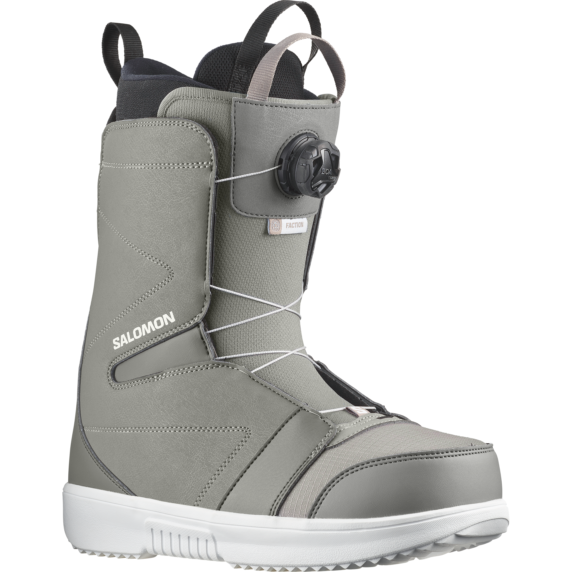 Salomon Faction BOA Snowboard Boots 2025– 88 Gear
