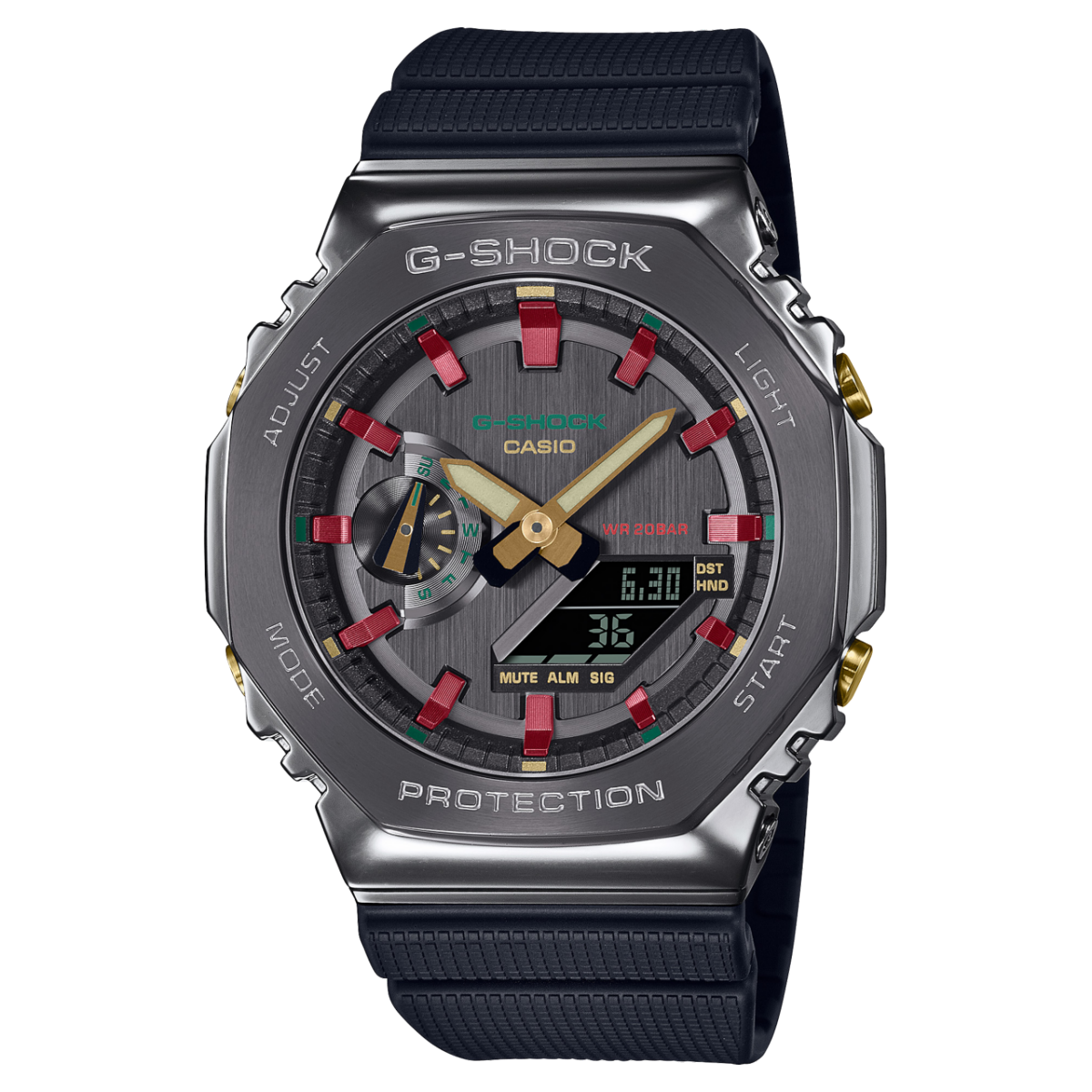 GM-2100CH-1AJF | CASIO