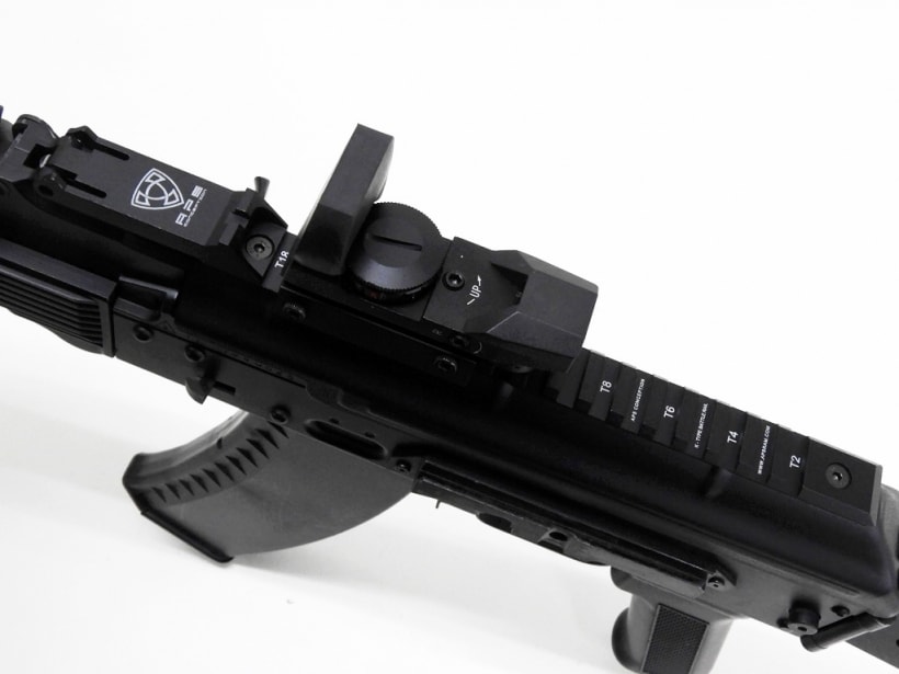 東京マルイ] AK74MN 次世代電動ガン シューターカスタム (中古)の販売