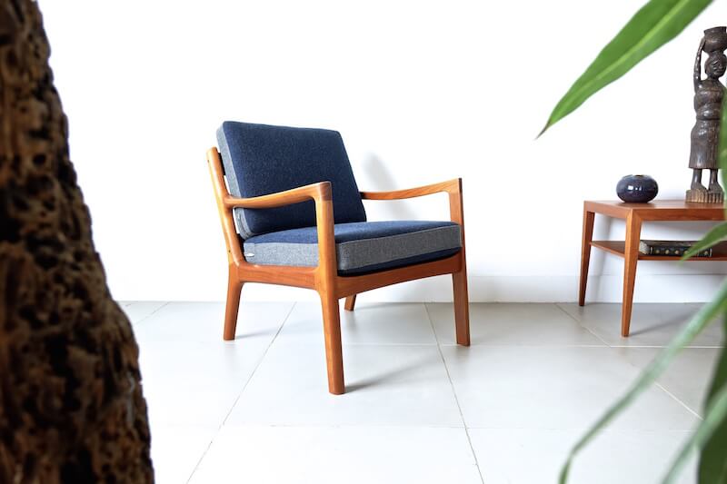 Bellbet | Model 169 Senator by Ole Wanscher オーレ・ヴァンシャー