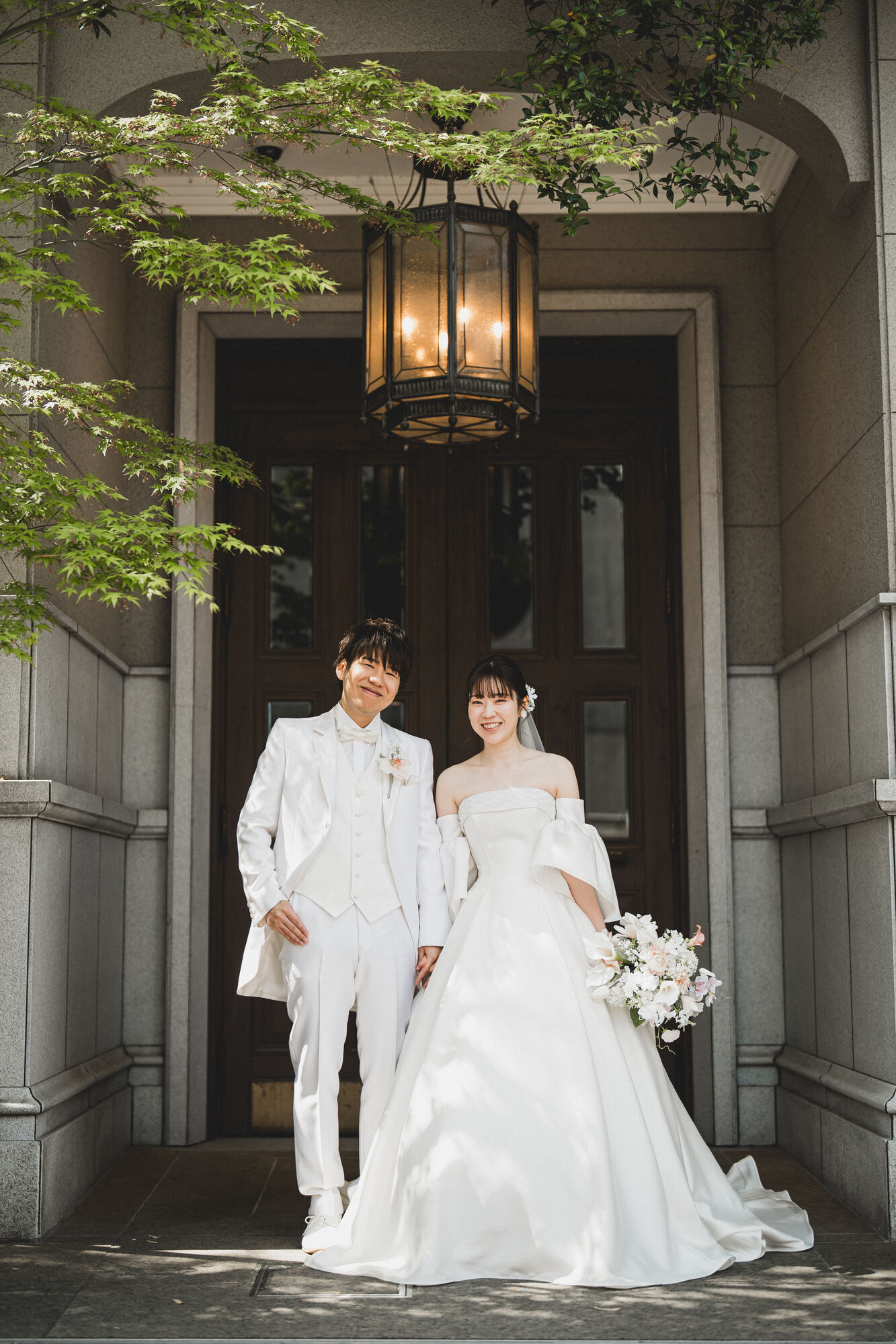 クラシカ表参道♡先輩花嫁様｜ウェディングドレスレンタルのブライダル