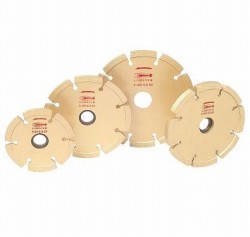 ダイヤモンドホイ－ル セグメントタイプ（乾式） S | 溝きり補修