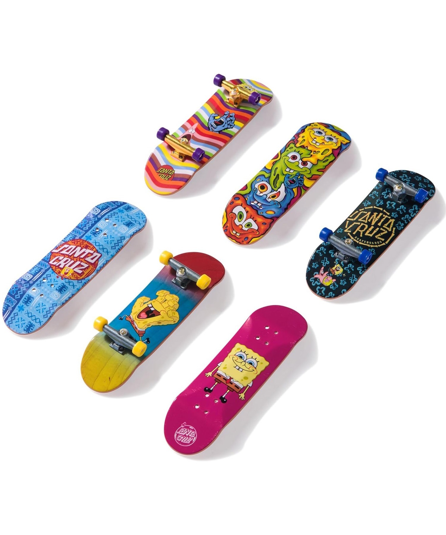TECH DECK テックデッキ スケートボード ユビスケ フィンガーボード