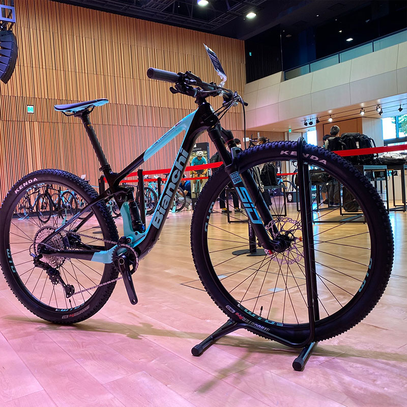 Bianchi（ビアンキ）2021年モデル METHANOL CV FS 9.3（メタノール