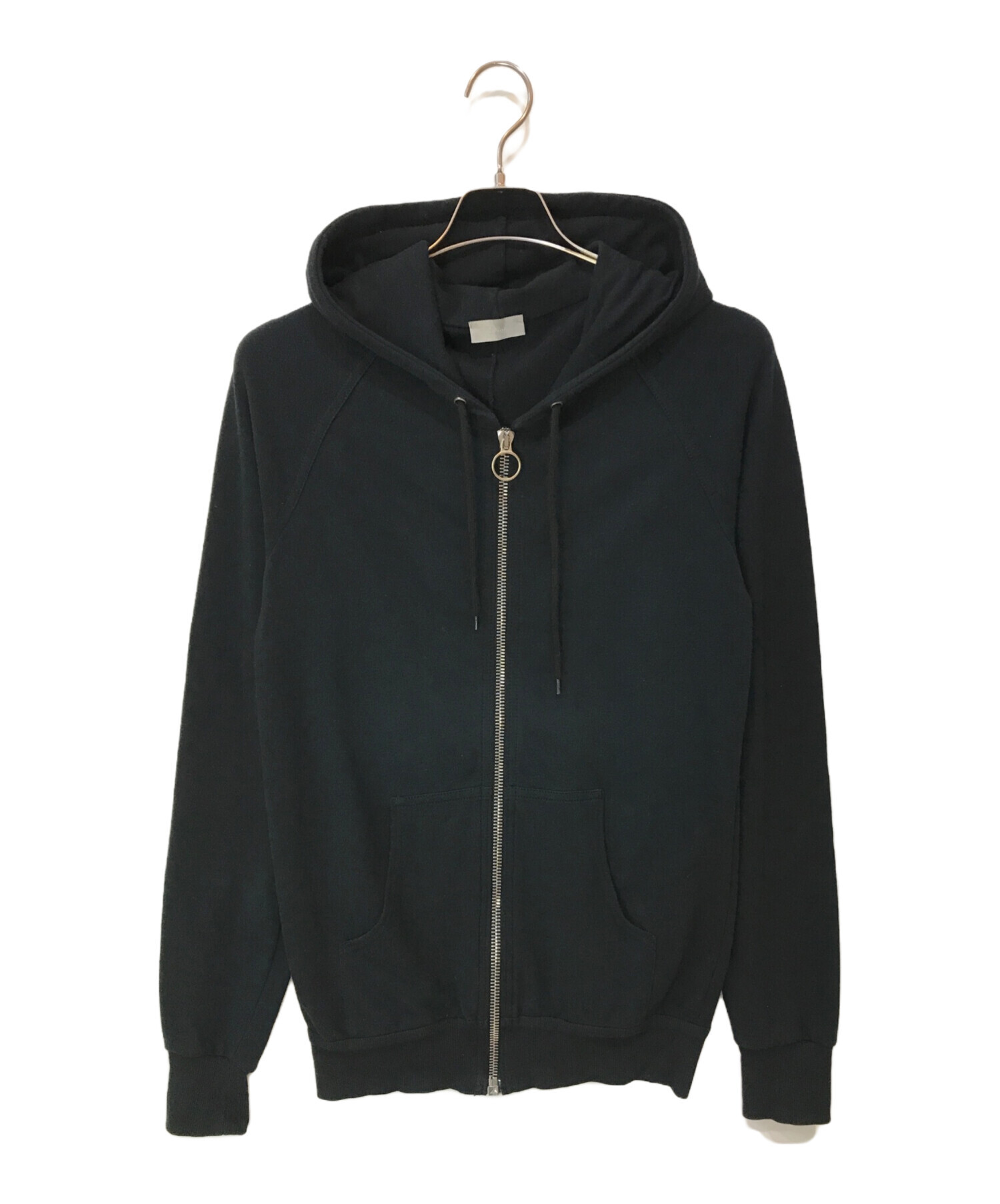 中古・古着通販】DIOR HOMME (ディオール オム) リングジップパーカー