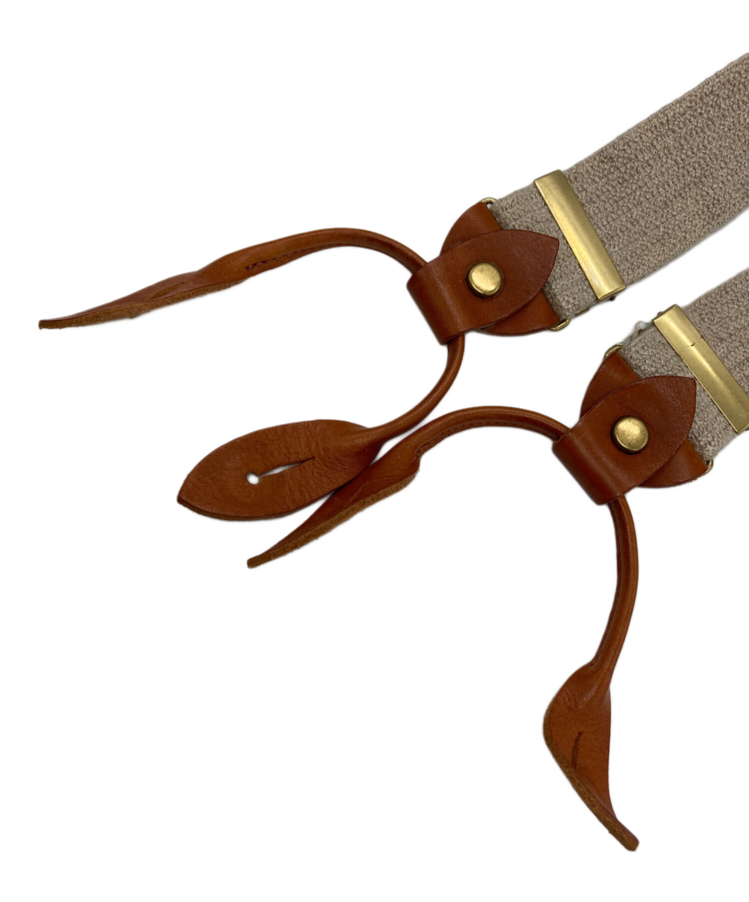 中古・古着通販】NIGEL CABOURN (ナイジェルケーボン) サスペンダー