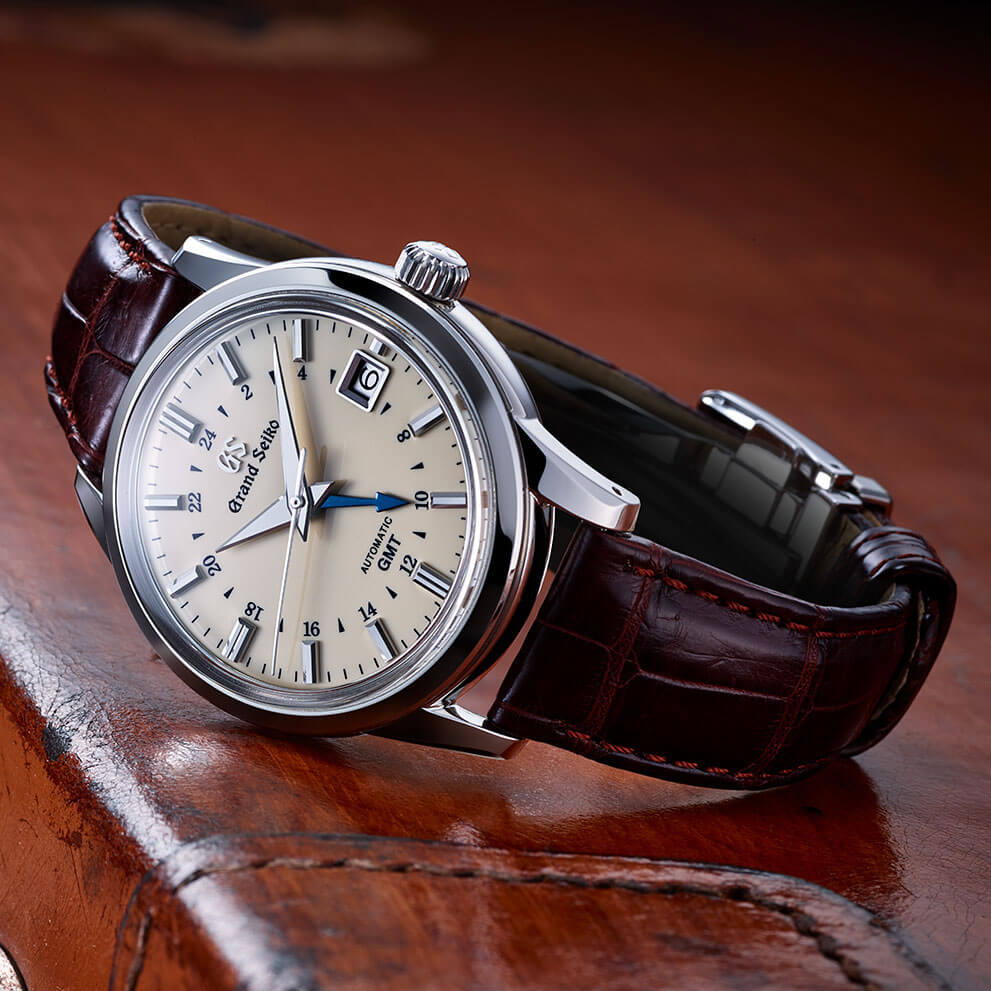 グランドセイコー エレガンスコレクション SBGM221 自動巻き 9S66