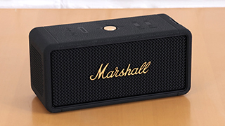 Marshall（マーシャル） Marshall Middleton Black and Brass ブラック