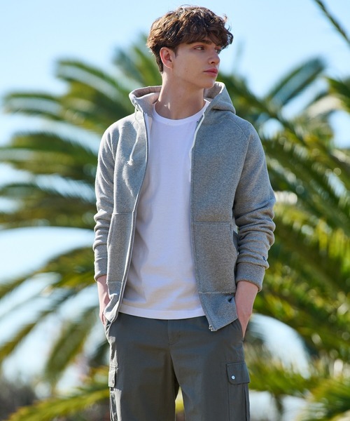 DRESSTERIOR（ドレステリア） パーカー 「ベストセラー」デキシー吊裏