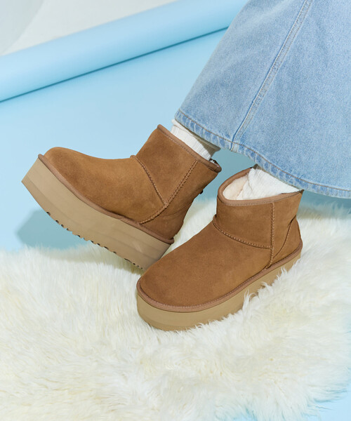 FREAK'S STORE（フリークスストア） ブーツ 限定展開 UGG/アグ W