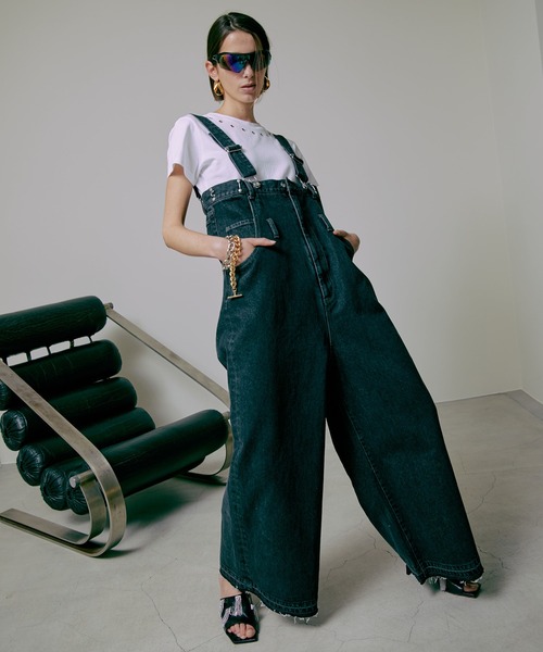 PRANK PROJECT（プランクプロジェクト） サロペット オーバーオール