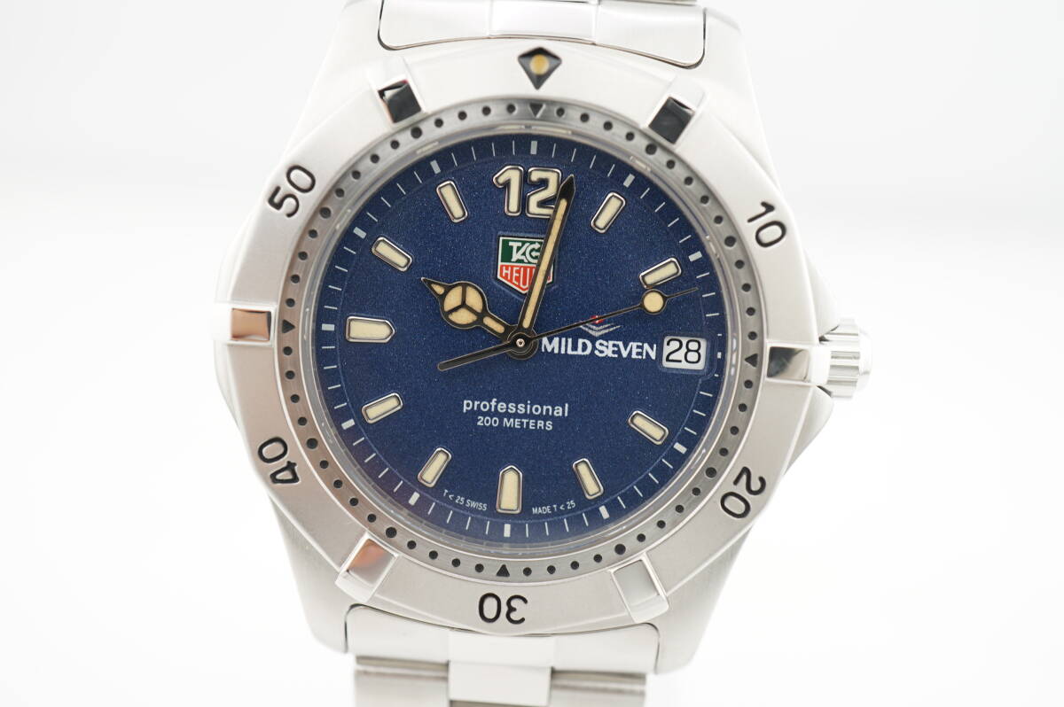 Yahoo!オークション -「タグホイヤー wk1113」の落札相場・落札価格