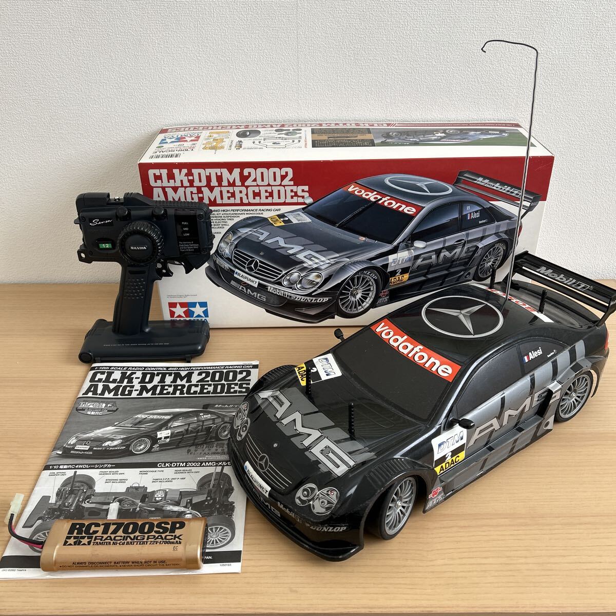 Yahoo!オークション -「タミヤ dtm」(ホビーラジコン) の落札相場