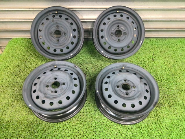 2026年最新】Yahoo!オークション -ダイハツ純正スチールホイール 14