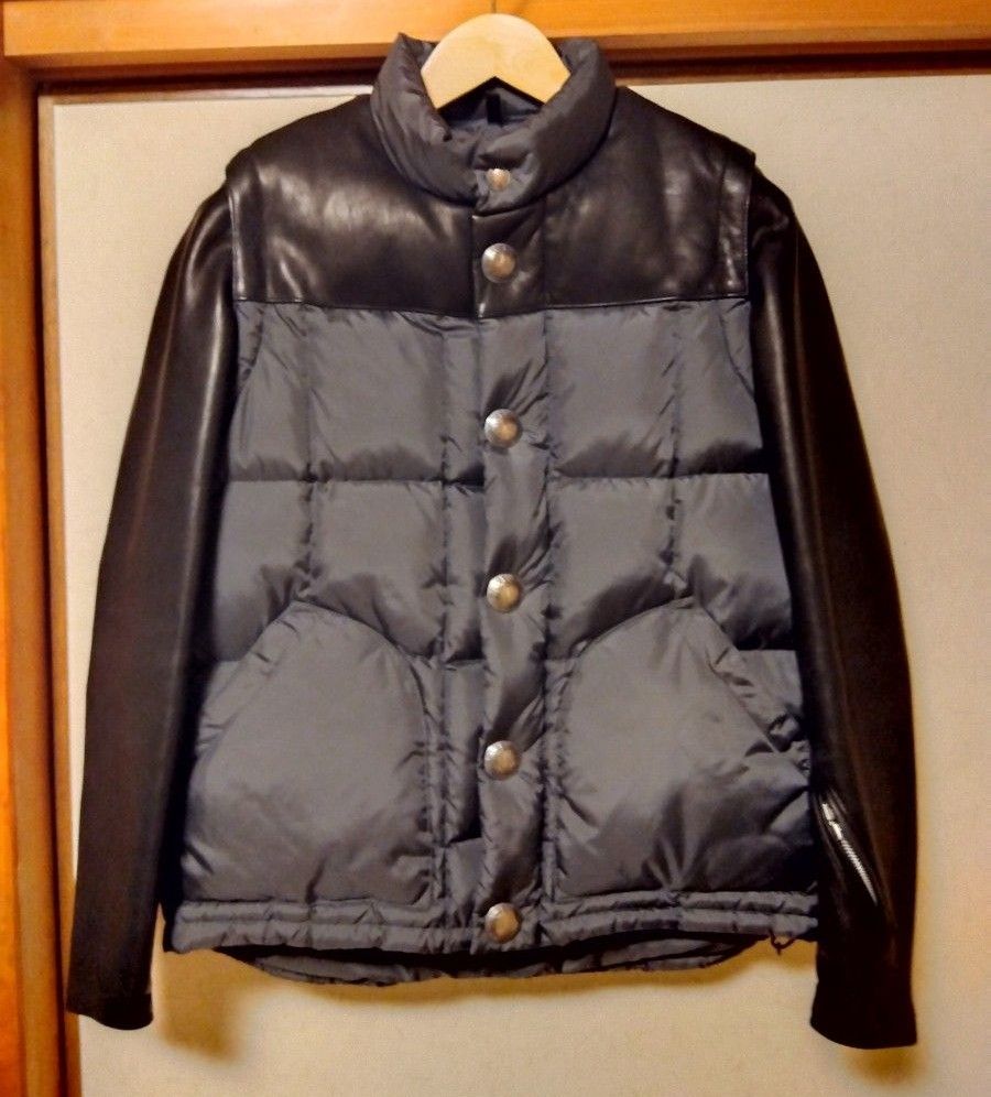 マウンテンリサーチ コンチョダウン M Mountain RESEARCH ダウンベスト