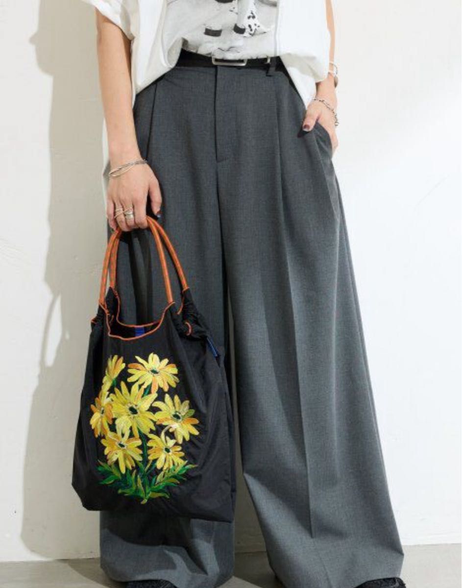 BALL＆CHAIN×TOLIGHT バッグ 新品未使用 エコバッグ M グレー