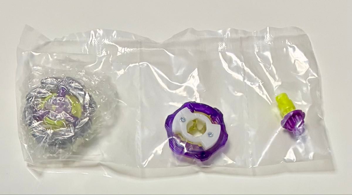 未開封】BEYBLADE X UX-00 オロチクラスタ 6-60LF コロコロコミック