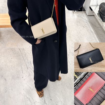 チェーン Saint Laurent(サンローラン) スマホケース・テック