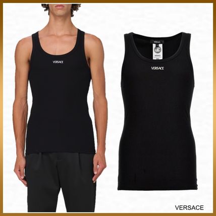 VERSACE(ヴェルサーチェ) タンクトップ(メンズ) - ブランド通販のBUYMA