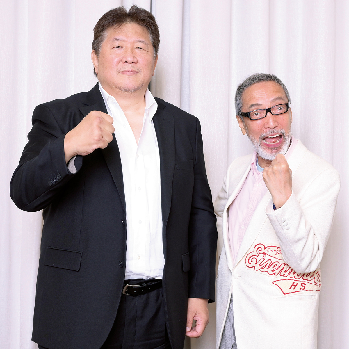 前田日明 今の国政は「くだらない政治ごっこ、政治ショー」 | アサ芸プラス