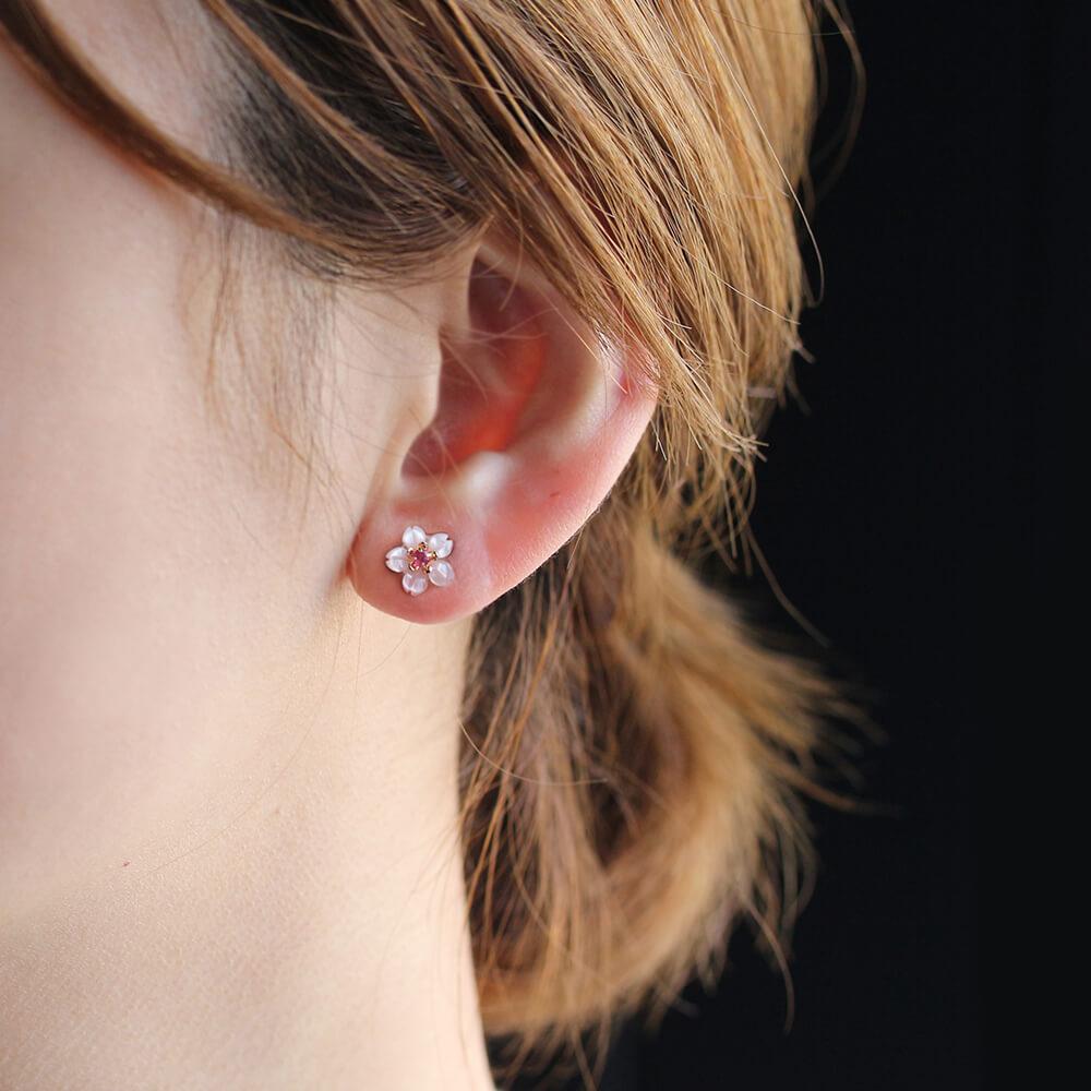 cui-cui / キュイキュイ / ジュエリー＆アクセサリー / ピンクシェル