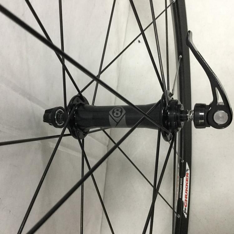 Custom Velocity Chukker 700c 20 Spoke Wheels | Cycle To-Go