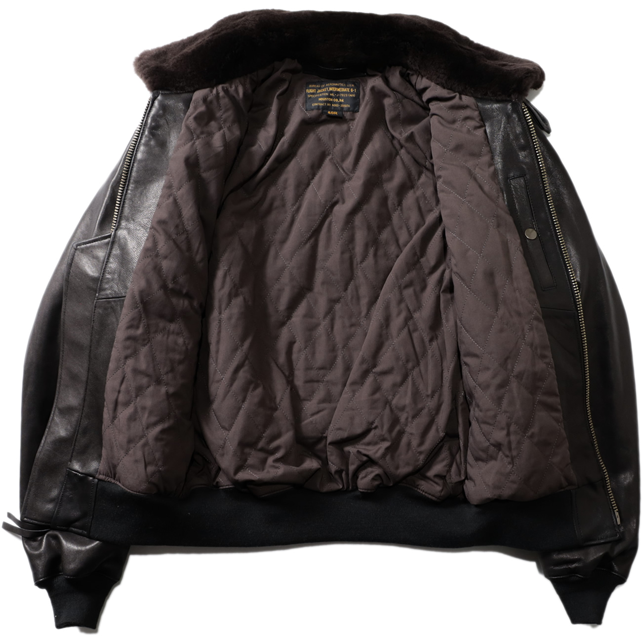 オリジナル同様に“ゴートレザー”と“リアルムートン”を使用した『ゴート