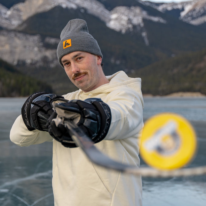 The Prodigy Toque – Howies Hockey Tape