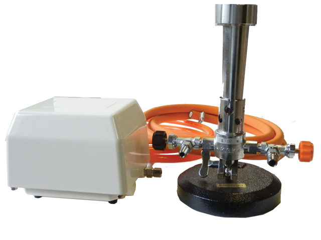 BWAN-1エアバーナー／ポンプ付セット