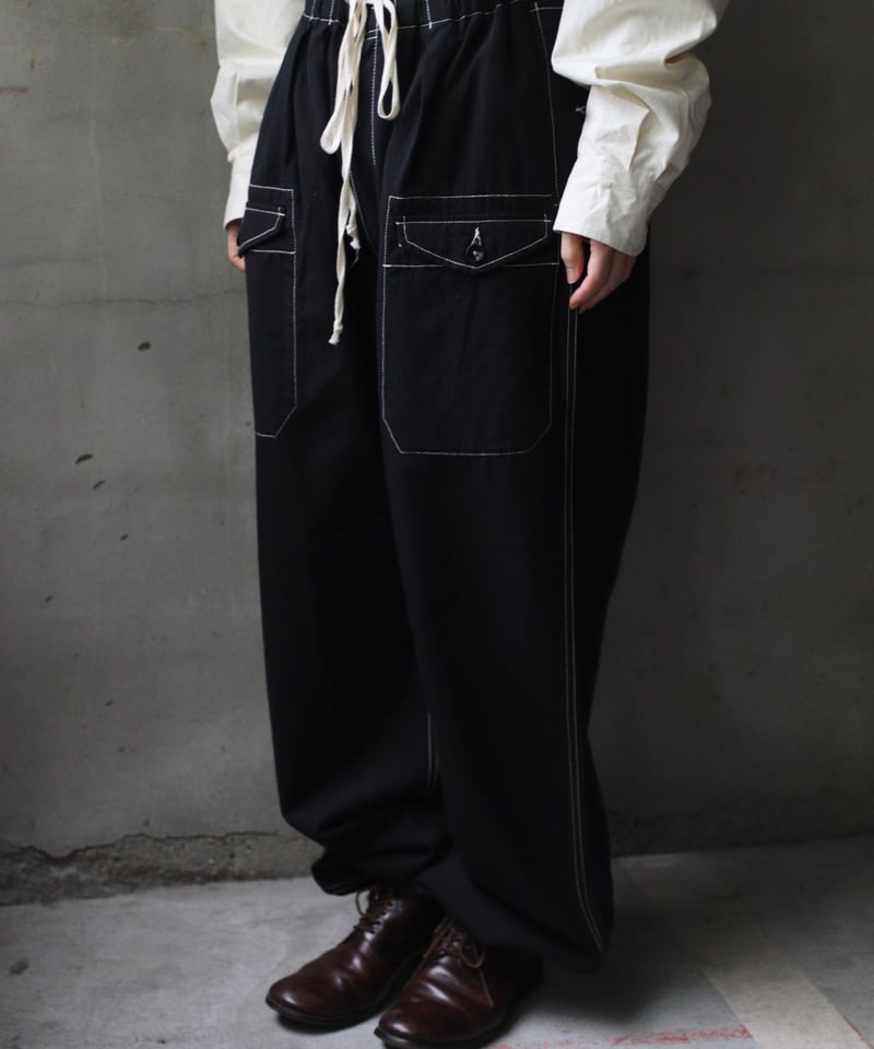 KLASICA クラシカ / SNOW (ST ver)パンツ / kl-23032 | ca