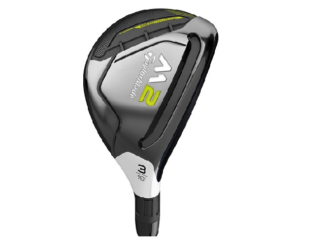 M2 2017 US ユーティリティ(テーラーメイド)の評価を見る・評価する