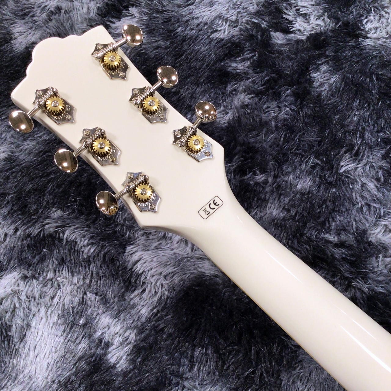 GUILD Starfire V Snow Crest White -Newark St. Collection-【特価