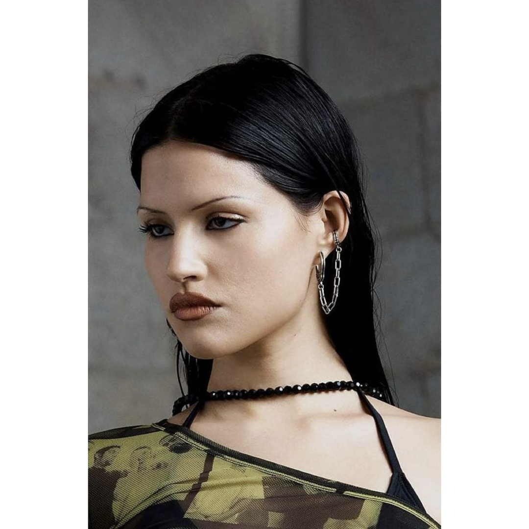 MARC JACOBS - heaven by mark jacobs HAND CUFF EARRINGの通販 by