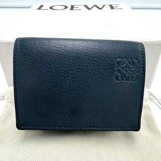 LOEWE（財布 ・ ブルー・ネイビー/青色系）のフリマアイテム一覧