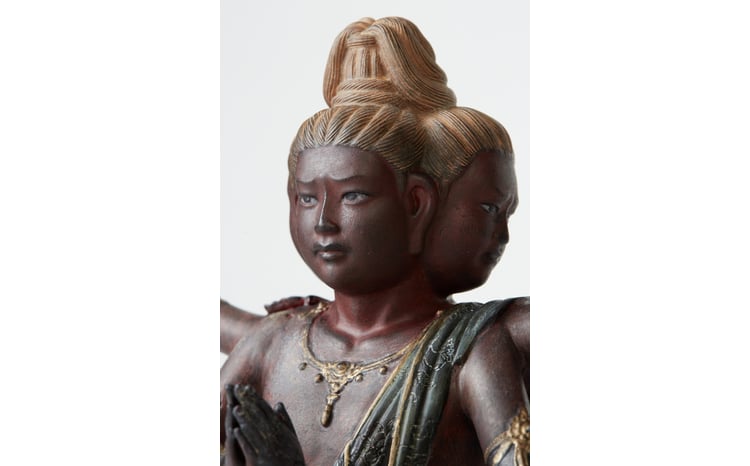 イスム 阿修羅 | 仏像 守護神 風水 金運 開運 厄除け 本格 仏教 アート